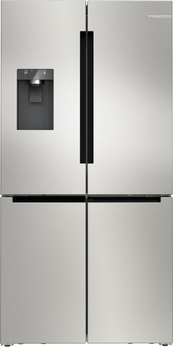 .AT.CROSS DOOR BOSCH KFD96APEA 183X91 NF E DIPS.AGUA.HIELO C/RED AGUA