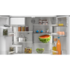 .AT.CROSS DOOR BOSCH KFI96AXEA 183X91 NF E C/DISP.AGUA.HIELO INOX - Imagen 3