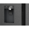 .AT.CROSS DOOR BOSCH KFI96AXEA 183X91 NF E C/DISP.AGUA.HIELO INOX - Imagen 6