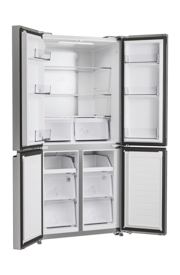 .AT.CROSS DOOR CANDY CFQQ5T817EPS 181,5X83,3 NF E DISP. 467L GRIS - Imagen 5