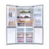 1 NF E DISP.AGUA INOX
