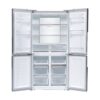 .AT.CROSS DOOR CANDY CQS5T918EWX1 183X91,1 NF E DISP.AGUA INOX - Imagen 3