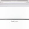 .AT.CROSS DOOR CANDY CQS5T918EWX1 183X91,1 NF E DISP.AGUA INOX - Imagen 6