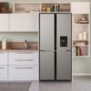 .AT.CROSS DOOR CANDY CQS5T918EWX1 183X91,1 NF E DISP.AGUA INOX - Imagen 9