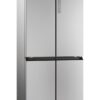 CROSS DOOR HAIER HCR3818ENMM 181,5X83,3 NF E INOX - Imagen 2