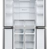 CROSS DOOR HAIER HCR3818ENMM 181,5X83,3 NF E INOX - Imagen 13