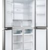 CROSS DOOR HAIER HCR3818ENMM 181,5X83,3 NF E INOX - Imagen 15