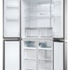 CROSS DOOR HAIER HCR3818ENMM 181,5X83,3 NF E INOX - Imagen 17