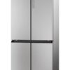 CROSS DOOR HAIER HCR3818ENMM 181,5X83,3 NF E INOX - Imagen 3