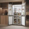 CROSS DOOR HAIER HCR3818ENMM 181,5X83,3 NF E INOX - Imagen 21