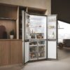 CROSS DOOR HAIER HCR3818ENMM 181,5X83,3 NF E INOX - Imagen 23