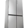 CROSS DOOR HAIER HCR3818ENMM 181,5X83,3 NF E INOX - Imagen 4