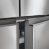 CROSS DOOR HAIER HCR3818ENMM 181,5X83,3 NF E INOX - Imagen 10