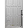 .AT.CROSS DOOR HAIER HCR5919EHMP NF E 190X90,8 C/DISP. INOX - Imagen 11