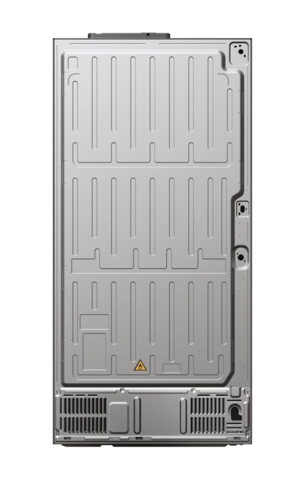 .AT.CROSS DOOR HAIER HCR5919EHMP NF E 190X90,8 C/DISP. INOX - Imagen 11