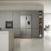 .AT.CROSS DOOR HAIER HCR5919EHMP NF E 190X90,8 C/DISP. INOX - Imagen 18