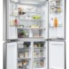 .AT.CROSS DOOR HAIER HCR5919EHMP NF E 190X90,8 C/DISP. INOX - Imagen 5