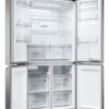 .AT.CROSS DOOR HAIER HCR5919EHMP NF E 190X90,8 C/DISP. INOX - Imagen 6