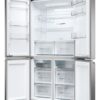 .AT.CROSS DOOR HAIER HCR5919EHMP NF E 190X90,8 C/DISP. INOX - Imagen 9