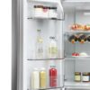 .AT.CROSS DOOR HAIER HCR5919ENMP 190X90,8 NF E INVERTER DISP. INOX - Imagen 15