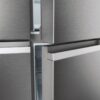 .AT.CROSS DOOR HAIER HCR5919ENMP 190X90,8 NF E INVERTER DISP. INOX - Imagen 16