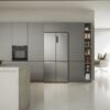 .AT.CROSS DOOR HAIER HCR5919ENMP 190X90,8 NF E INVERTER DISP. INOX - Imagen 19