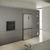 .AT.CROSS DOOR HAIER HCR5919ENMP 190X90,8 NF E INVERTER DISP. INOX - Imagen 21