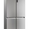 .AT.CROSS DOOR HAIER HCR5919ENMP 190X90,8 NF E INVERTER DISP. INOX - Imagen 4