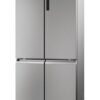 .AT.CROSS DOOR HAIER HCR5919ENMP 190X90,8 NF E INVERTER DISP. INOX - Imagen 7