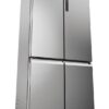 .AT.CROSS DOOR HAIER HCR5919ENMP 190X90,8 NF E INVERTER DISP. INOX - Imagen 10