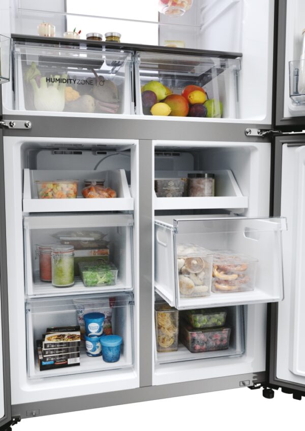 .AT.CROSS DOOR HAIER HCR7818DWPT 181,5X83,3 NF D INVERTER DISP.AGUA 4 - Imagen 13