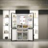 .AT.CROSS DOOR HAIER HCR7818DWPT 181,5X83,3 NF D INVERTER DISP.AGUA 4 - Imagen 19