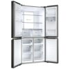 .AT.CROSS DOOR HAIER HCR7818DWPT 181,5X83,3 NF D INVERTER DISP.AGUA 4 - Imagen 4
