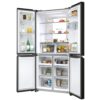 .AT.CROSS DOOR HAIER HCR7818DWPT 181,5X83,3 NF D INVERTER DISP.AGUA 4 - Imagen 6