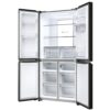 .AT.CROSS DOOR HAIER HCR7818DWPT 181,5X83,3 NF D INVERTER DISP.AGUA 4 - Imagen 7