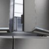 .AT.CROSS DOOR HAIER HCR7918EIMP NF E 177,5X90,8 C/DISP. INOX - Imagen 11