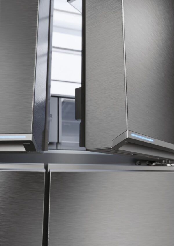 .AT.CROSS DOOR HAIER HCR7918EIMP NF E 177,5X90,8 C/DISP. INOX - Imagen 11