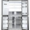 .AT.CROSS DOOR HAIER HCR7918EIMP NF E 177,5X90,8 C/DISP. INOX - Imagen 18