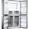 .AT.CROSS DOOR HAIER HCR7918EIMP NF E 177,5X90,8 C/DISP. INOX - Imagen 20