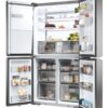 .AT.CROSS DOOR HAIER HCR7918EIMP NF E 177,5X90,8 C/DISP. INOX - Imagen 21