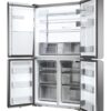 .AT.CROSS DOOR HAIER HCR7918EIMP NF E 177,5X90,8 C/DISP. INOX - Imagen 22