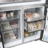 .AT.CROSS DOOR HAIER HCR7918EIMP NF E 177,5X90,8 C/DISP. INOX - Imagen 27
