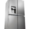 .AT.CROSS DOOR HAIER HCR7918EIMP NF E 177,5X90,8 C/DISP. INOX - Imagen 4