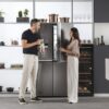 .AT.CROSS DOOR HAIER HCR7918EIMP NF E 177,5X90,8 C/DISP. INOX - Imagen 31