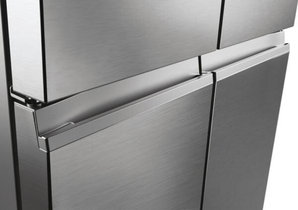 .AT.CROSS DOOR HAIER HCW58F18EHMP NF E 177,5X83 C/DISP. INOX - Imagen 21