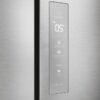 .AT.CROSS DOOR HAIER HCW58F18EWMP NF E 177,5X83 C/DISP. INOX - Imagen 12