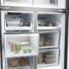 .AT.CROSS DOOR HAIER HCW58F18EWMP NF E 177,5X83 C/DISP. INOX - Imagen 19