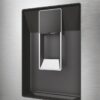 .AT.CROSS DOOR HAIER HCW58F18EWMP NF E 177,5X83 C/DISP. INOX - Imagen 22