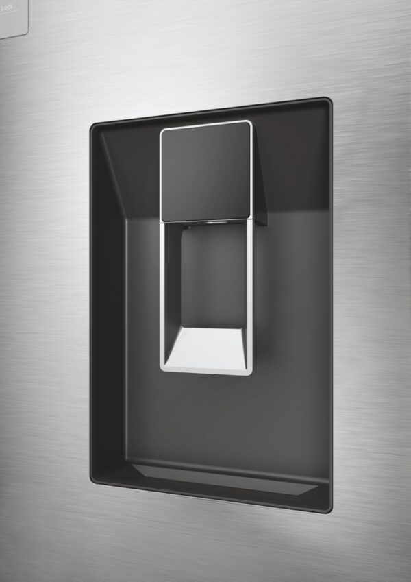 .AT.CROSS DOOR HAIER HCW58F18EWMP NF E 177,5X83 C/DISP. INOX - Imagen 22