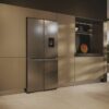 .AT.CROSS DOOR HAIER HCW58F18EWMP NF E 177,5X83 C/DISP. INOX - Imagen 27